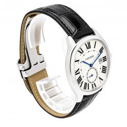 Cartier Drive 41MM WSNM0004 White Dial Watch